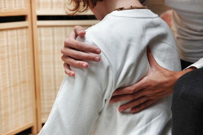 shiatsu douleurs dos